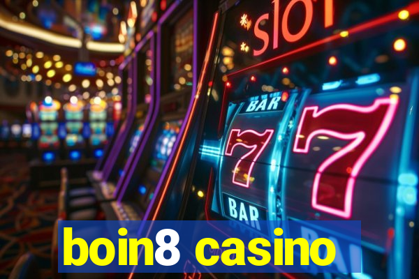 boin8 casino